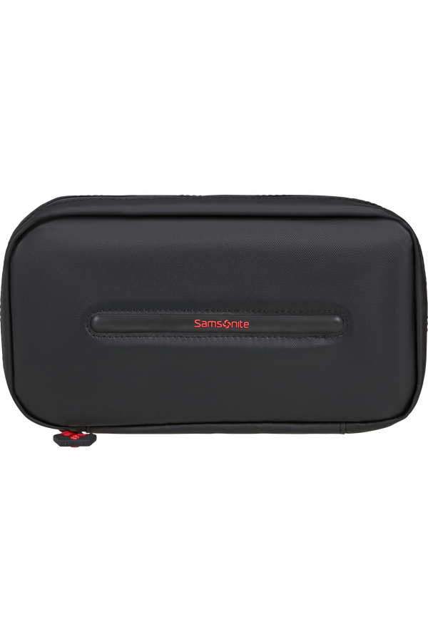 Samsonite Ecodiver Add-Ons Tech Pouch  Zwart