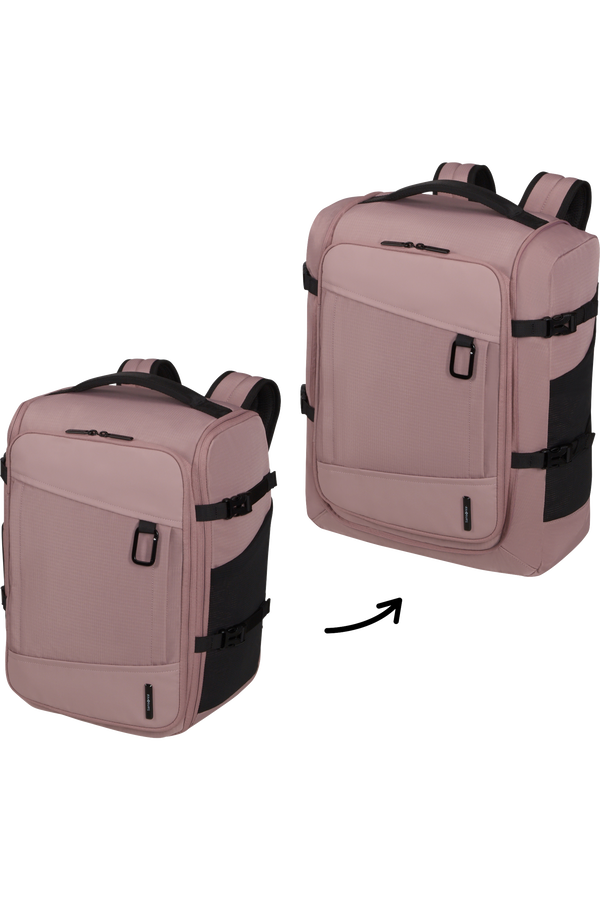 2FIT Underseat rugzak 2-in-1