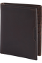 Samsonite Oleo Slg 139 - W 14CC + 2C  Dark Brown Samsonite Oleo Slg 139 - W 14CC + 2C  Dark Brown