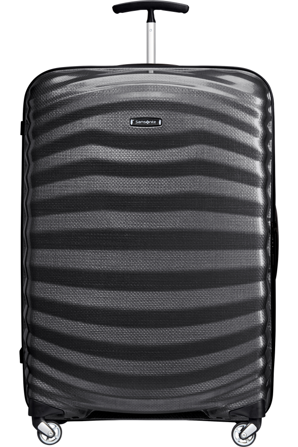 Samsonite Lite-Shock Spinner 75cm Zwart