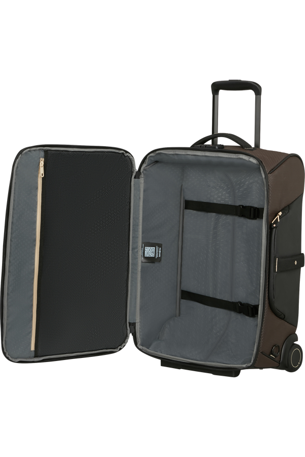 Ecodiver Reistas met wielen / Rugzak 55cm