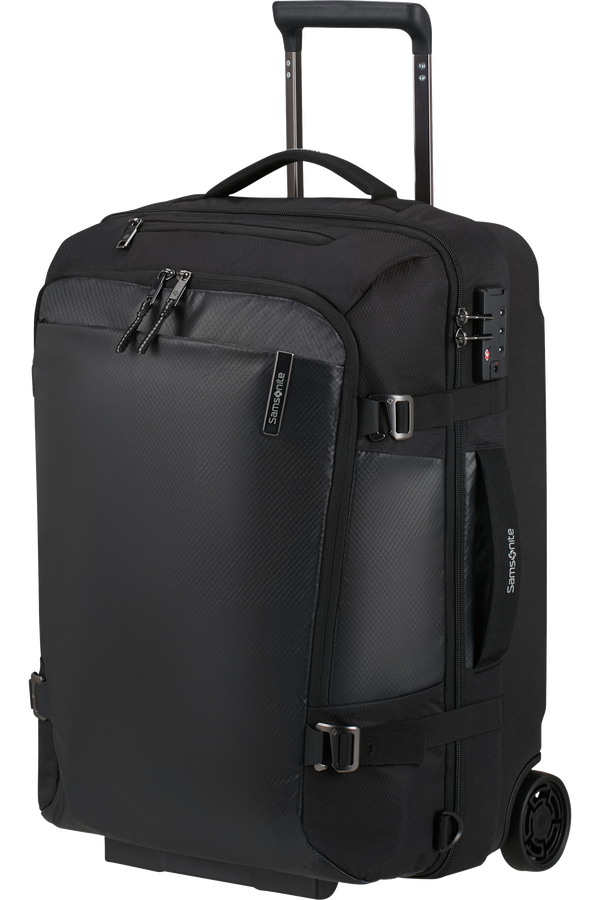 Samsonite Armox DUFFLE/WH 55/20 BACKPACK  Zwart