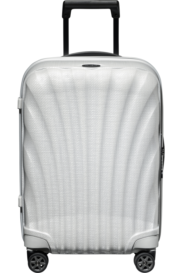 Samsonite C-Lite Spinner 55cm  Off white