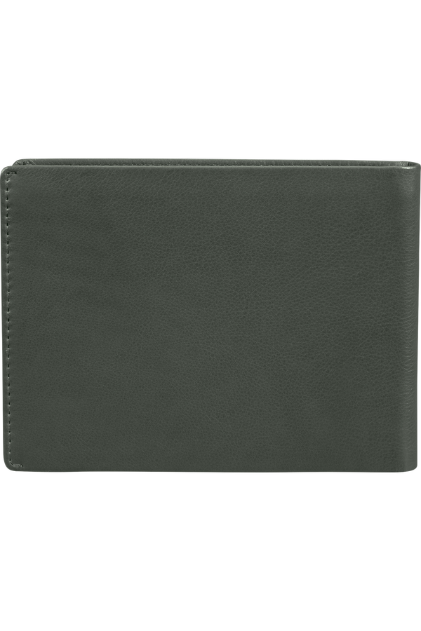 Samsonite Attack 2 Slg 005 - B 8 CC+2 C  Groen