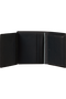 Samsonite Flagged Slg 144 - W S 8CC+HFL+C+2C  Zwart Samsonite Flagged Slg 144 - W S 8CC+HFL+C+2C  Zwart