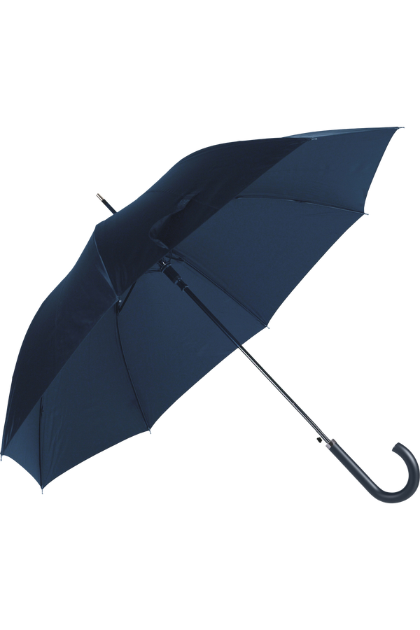 Samsonite Rain Pro Stick Paraplu Blauw