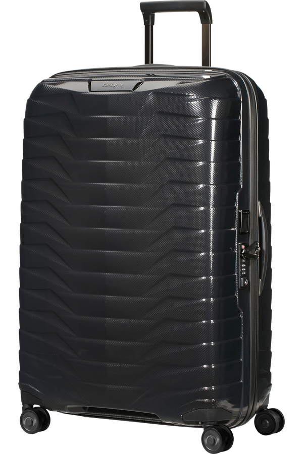 Samsonite Proxis Spinner 75cm  Zwart
