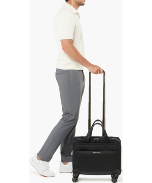 Pro-DLX 6 Laptoptas op wielen 15.6" 40 x 43 x 20 cm | 3.2 kg