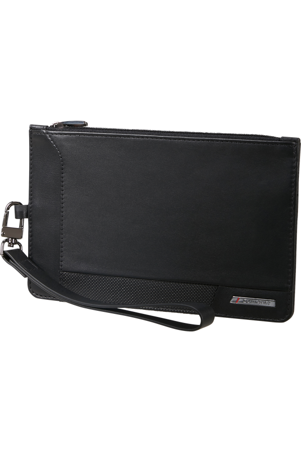 Samsonite Pro-Dlx 6 Slg 518 - All In Case  Zwart