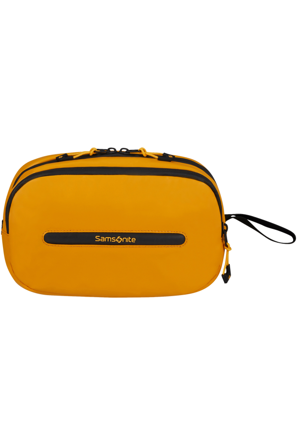 Samsonite Ecodiver TOILET KIT  Geel
