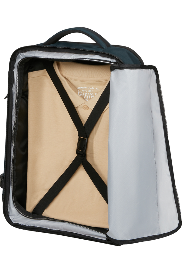 Biz2Go 2 3-in-1 reisrugzak 17.3"