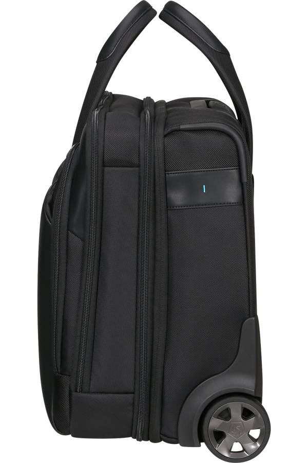 Samsonite Spectrolite 4.0 Rolling Tote Expandable 15.6'  Zwart