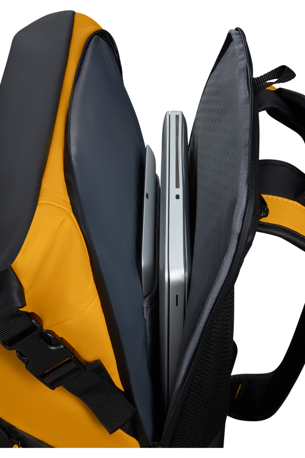 Samsonite Ecodiver Rolltop Backpack L 17.3”  Geel
