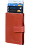 Samsonite Alu Fit 202 - Slide-up Wallet  Oranje
