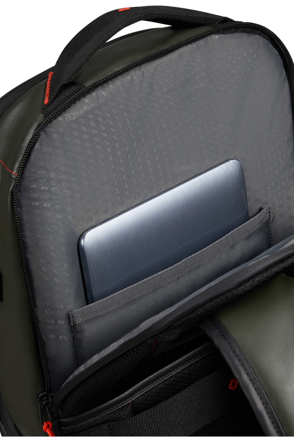 Usb backpack top