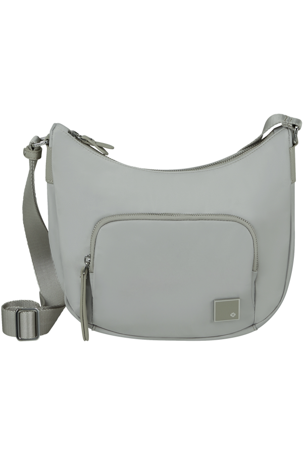 Samsonite Essentially Karissa HOBO BAG S  Dove Grey