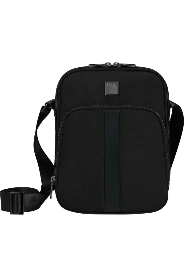 Samsonite Sacksquare Crossover M 9.7'  Zwart