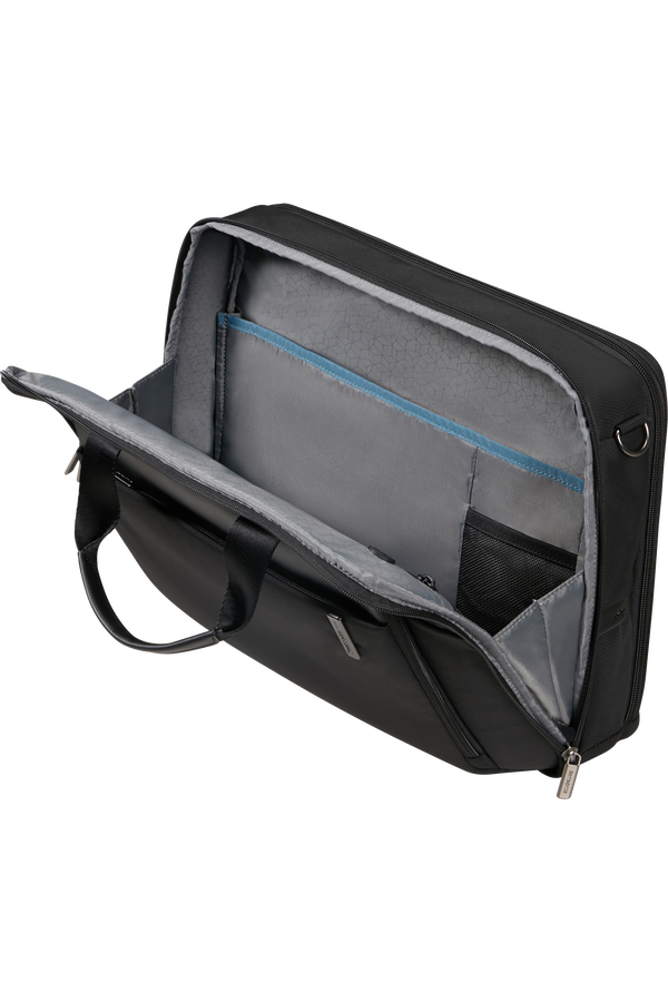 Samsonite Evosight Bailhandle 17.3'  Zwart Samsonite Evosight Bailhandle 17.3'  Zwart