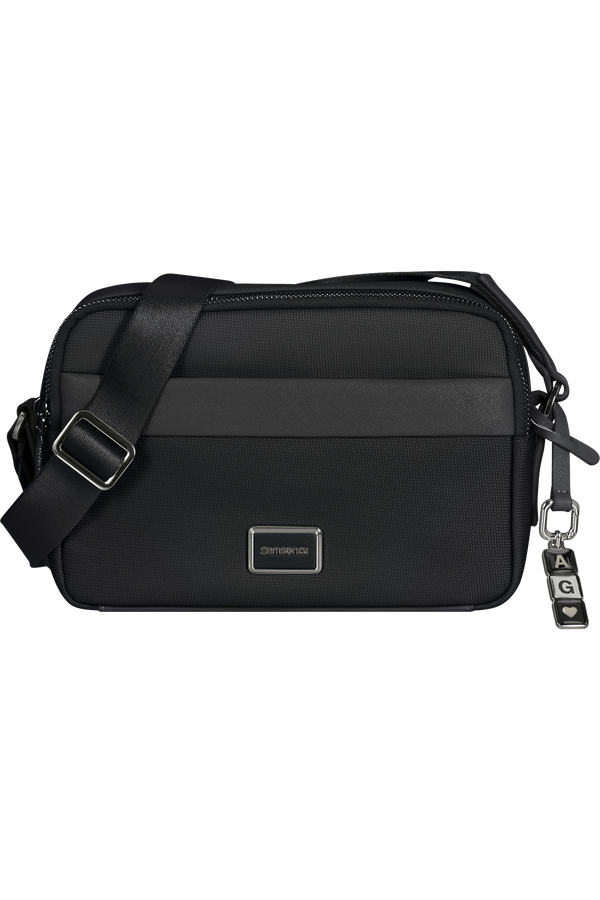 Samsonite Image Biz Travel Shoulder Bag  Zwart