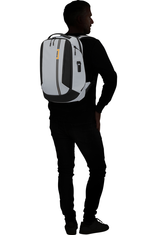 Samsonite Active Road Laptop Backpack 20L  Grijs