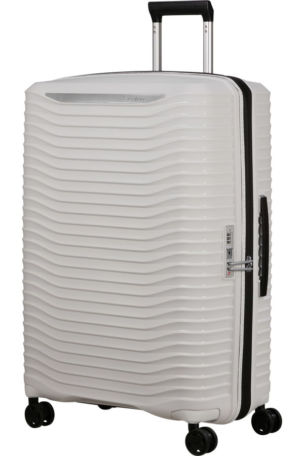 Samsonite Upscape Spinner 75/28 Exp  Cloud White