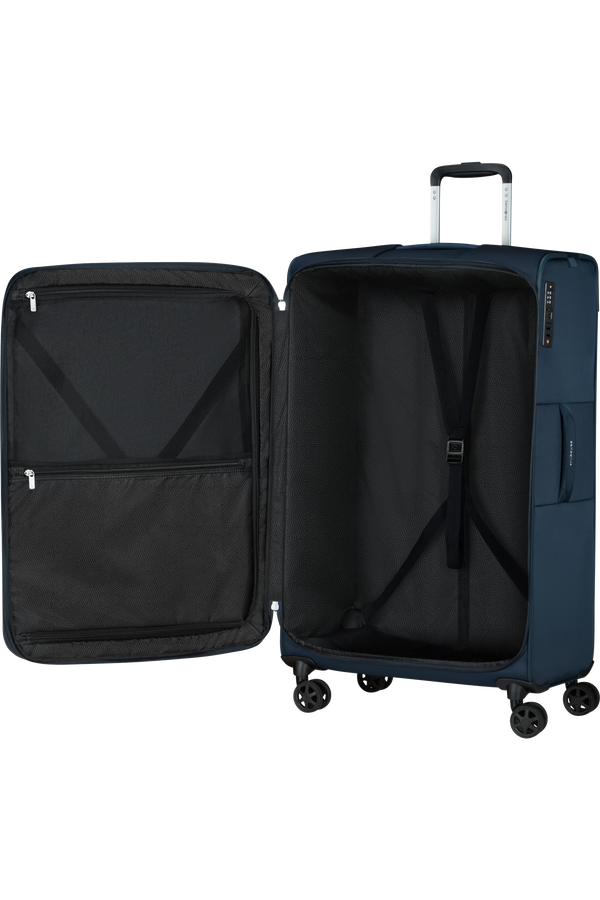 Samsonite Urbify Spinner Expandable 78cm  Navy Blue