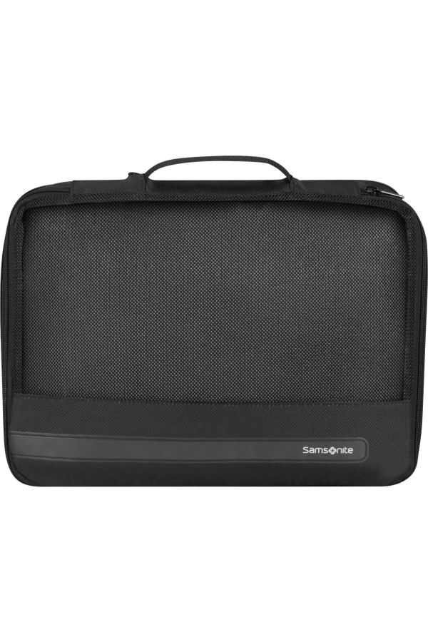 Samsonite Ta Revolution Set of 3 Packing Cubes  Zwart
