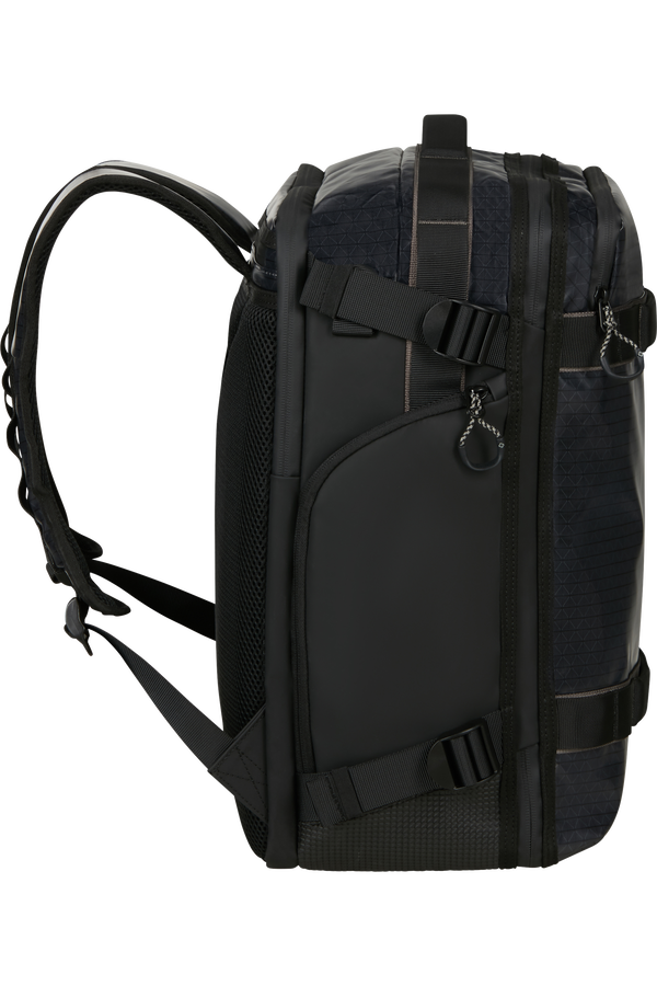 Samsonite Outtrax Underseat Backpack M  Slate Black