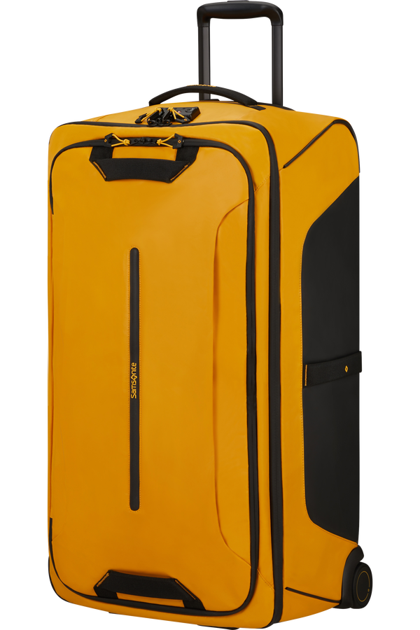 Samsonite Ecodiver DUFFLE/WH 79/29  Geel