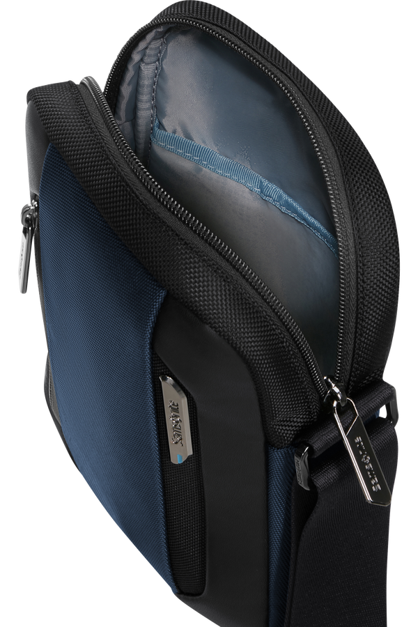 Samsonite Spectrolite 4.0 Sacks Tablet Crossover S  Blauw