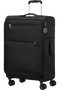 Samsonite Urbify Spinner Expandable 68cm  Zwart