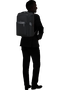 Samsonite Evosight Backpack 17.3' Exp  Zwart
