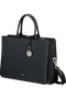 Samsonite Roundtheclock Tote 14.1' M  Zwart Samsonite Roundtheclock Tote 14.1' M  Zwart