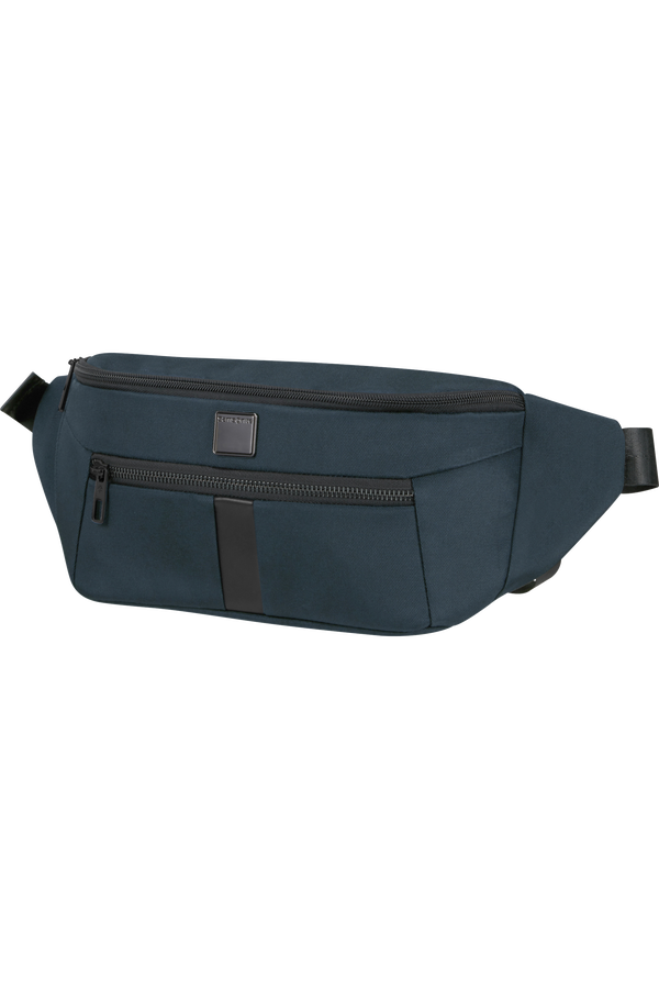 Samsonite Sacksquare Waist Bag  Blauw
