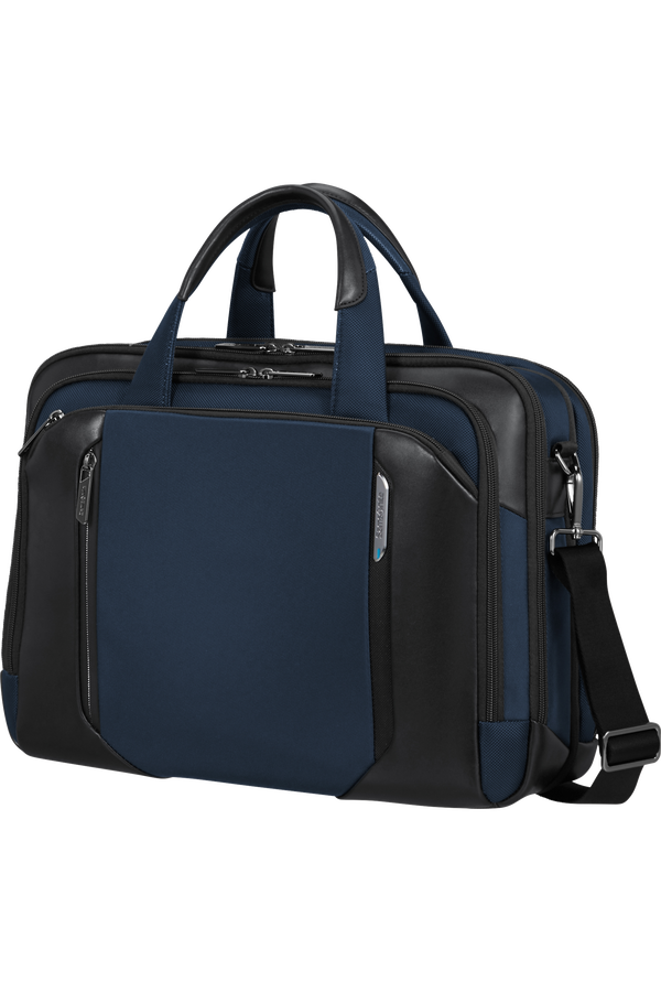 Samsonite Spectrolite 4.0 Laptop Briefcase Expandable 15.6'  Blauw Samsonite Spectrolite 4.0 Laptop Briefcase Expandable 15.6'  Blauw