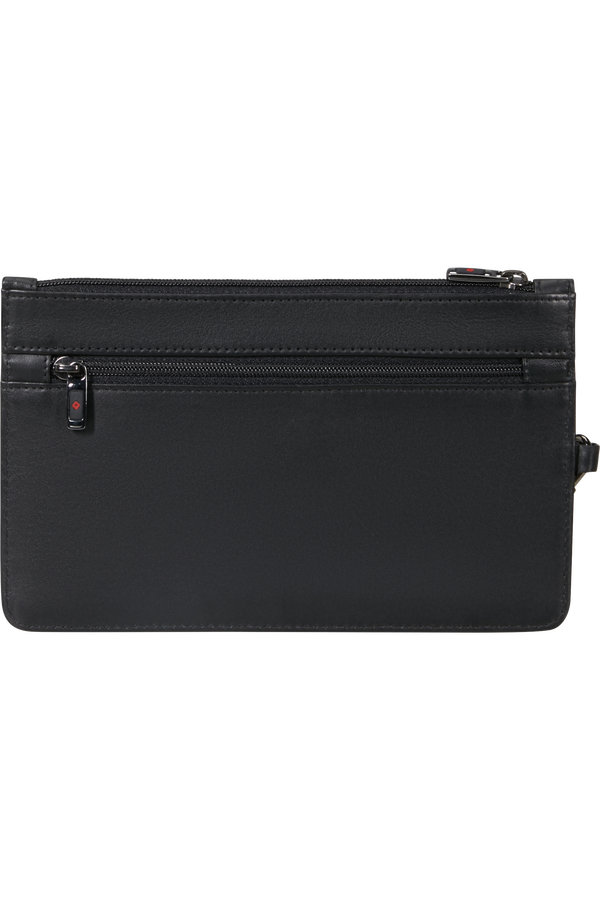 Samsonite Pro-Dlx 6 Slg 518 - All In Case  Zwart