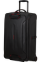 Samsonite Ecodiver DUFFLE/WH 67/24  Zwart Samsonite Ecodiver DUFFLE/WH 67/24  Zwart