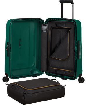 Essens Koffer (4 wielen) 55cm 55 x 40 x 20 cm | 2.8 kg Essens Koffer (4 wielen) 55cm 55 x 40 x 20 cm | 2.8 kg