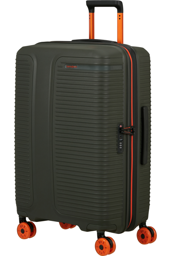 Samsonite Prodiver Hs Spinner Expandable 69cm  Climbing Ivy