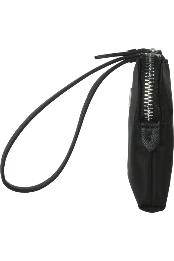 Samsonite Karissa Slg Flat Pouch 3CC  Zwart