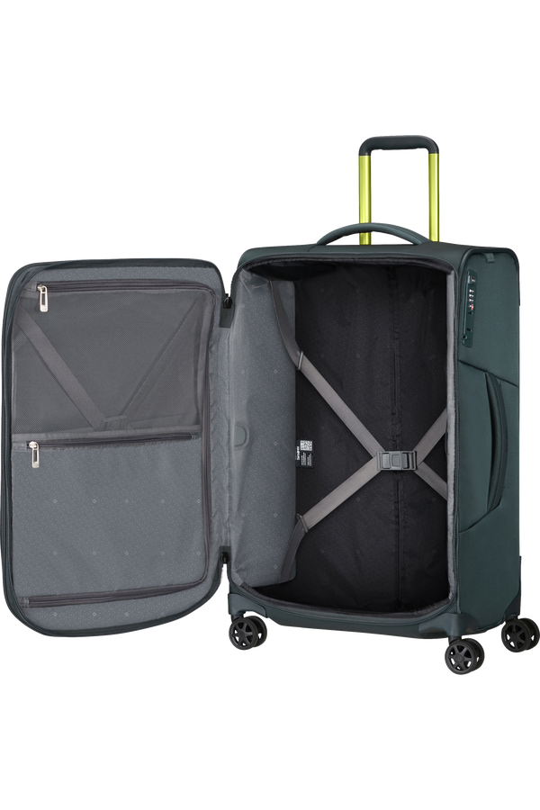 Samsonite Respark Spinner 67/24 Exp 67cm  Urban Groen