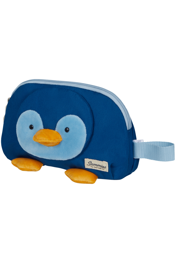 Samsonite Happy Sammies Eco Toilet Kit Penguin Peter  Penguin Peter Samsonite Happy Sammies Eco Toilet Kit Penguin Peter  Penguin Peter