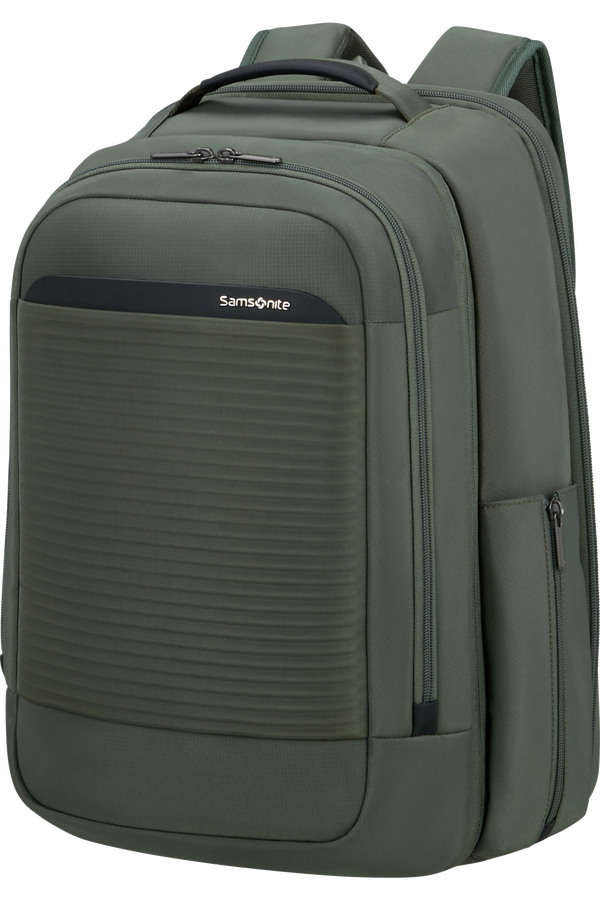 Samsonite Paralux 2-1 Travel Backpack  Olijfgroen