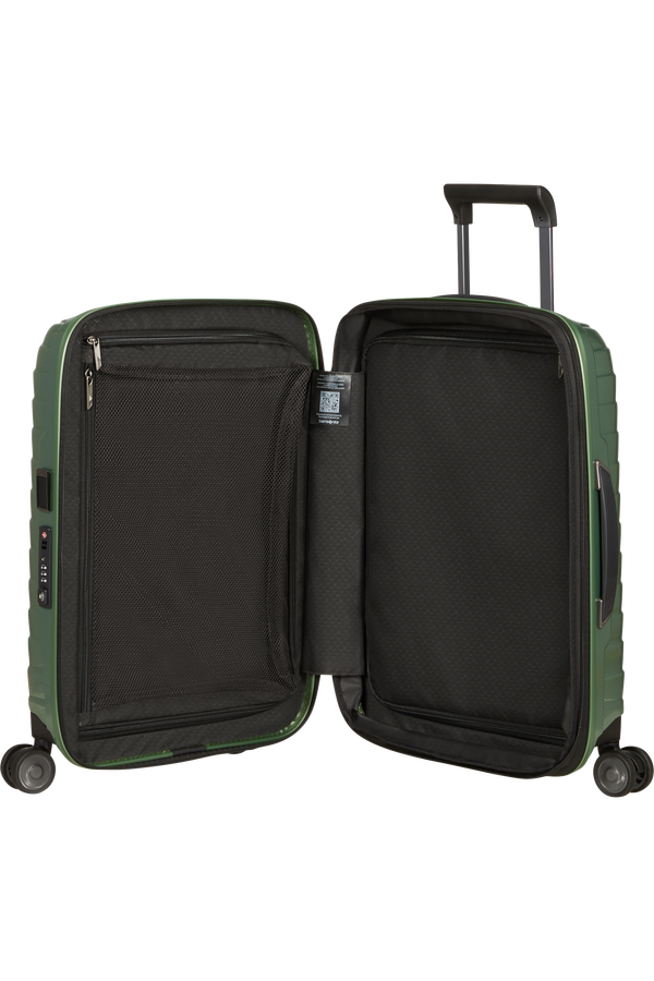 Proxis Spinner uitbreidbaar (4 wielen) 55cm