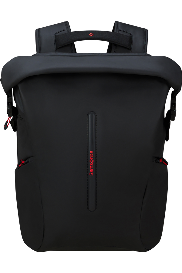 Samsonite Ecodiver Rolltop Backpack L 17.3'  Zwart