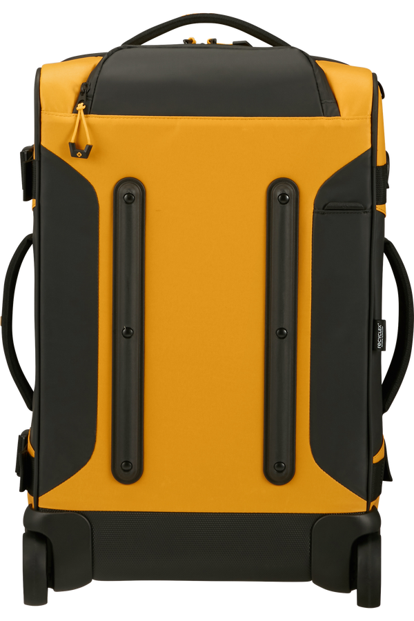 Samsonite Ecodiver DUFFLE/WH 55/20 L 35CM DF  Geel