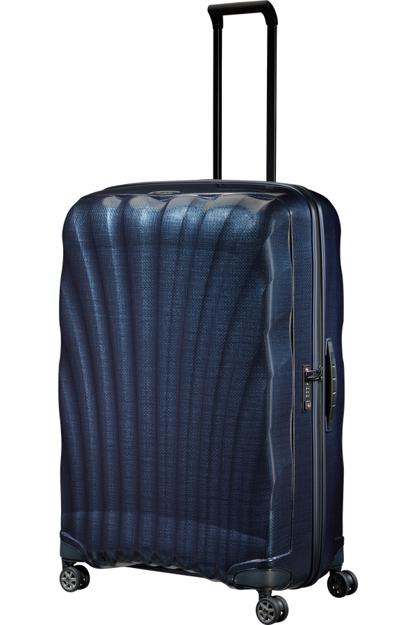 Samsonite C-Lite Spinner 86cm  Midnight Blue