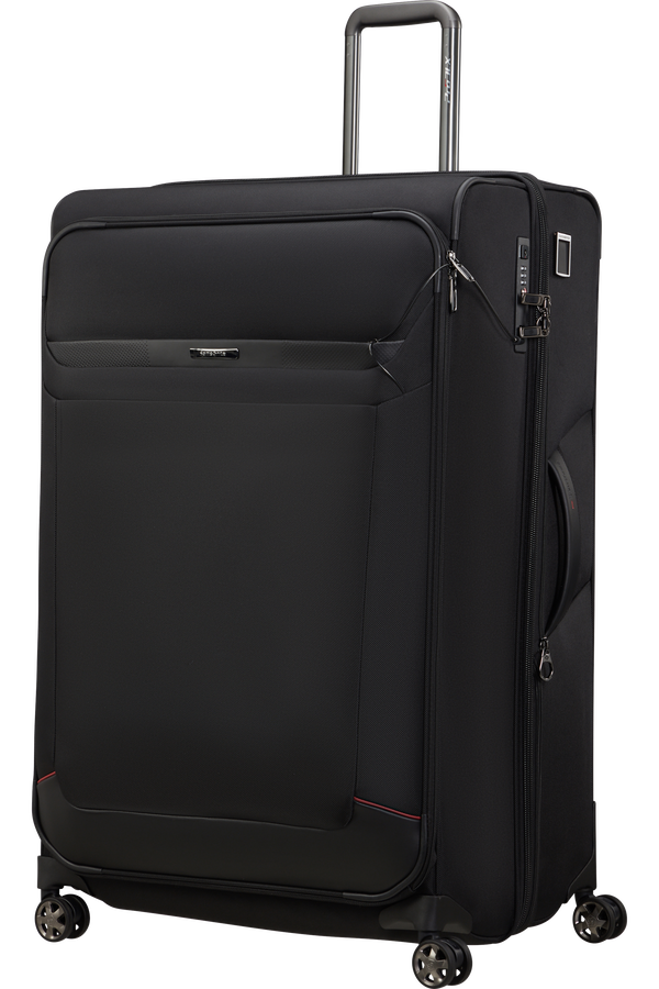Samsonite Pro-Dlx 6 Trvl Spinner Expandable 84cm  Zwart
