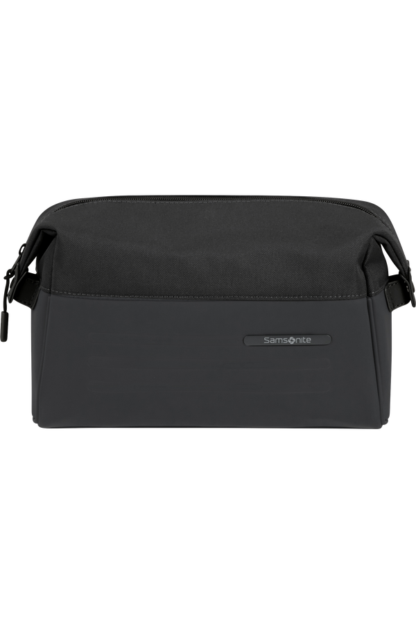 Samsonite Stackd Toilet Kit Toilet Pouch  Zwart