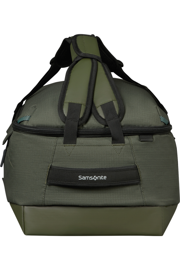 Samsonite Roadseeker Duffle S  Donker Olijfgroen
